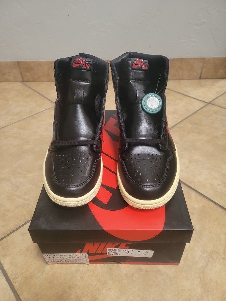 Jordan 1 High Couture Men Size 11
