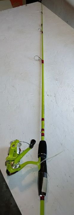 Fishing Pole combo Bass Pro Shop dough bait special light action great for  trout fishing for Sale in San Bernardino, CA - OfferUp