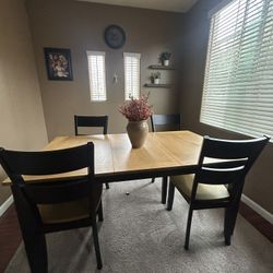 5 Piece Table Set 