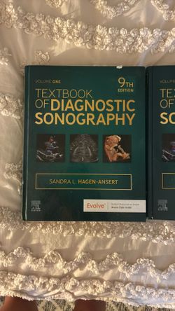 Textbook Of Diagnostic Sonography 9th Edition