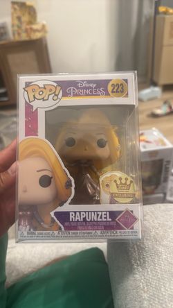 Rapunzel Funko Pop 223