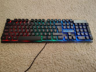 Gaming Keyboard 
