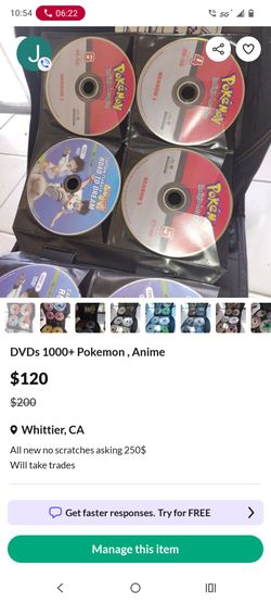 Pokemon movie, Season 1