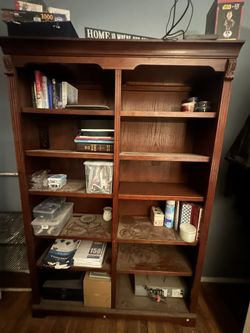 Library Shelf