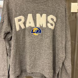 Rams Women Sweater 