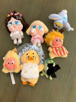 Authentic Pop Mart Pendants etc