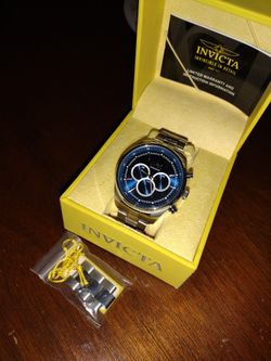Invicta Specialty Collection Chronograph 