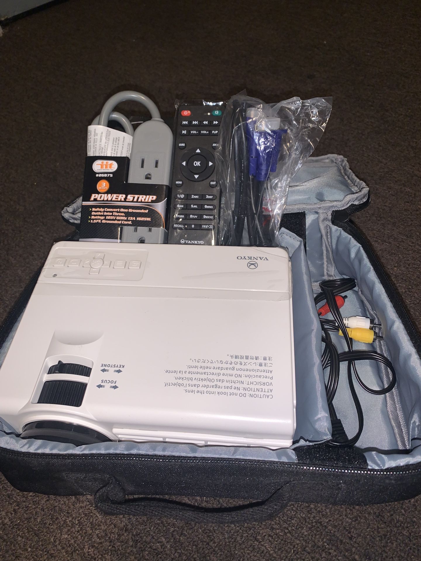 Brand New Projector