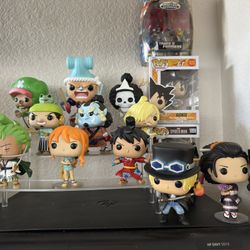 Funko Pop One Piece 