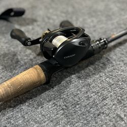 Shimano Curado Phenix BFS