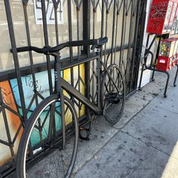6ku Fixie Size 58 XL