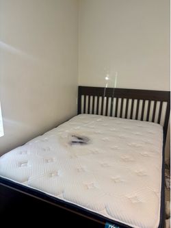 Full/double mattress