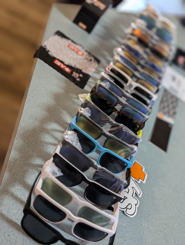 Spy Helms 25 Pack Bundle Sunglasses