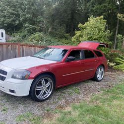 2007 Dodge Magnum