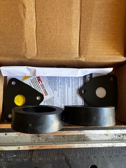 Rough Country leveling kit Ram 1500