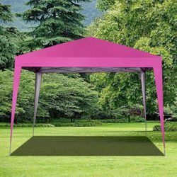 10'x10' Pop Up Canopy Tent