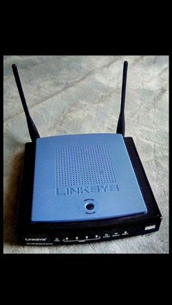 Linksys WRT150N Wireless-N Router