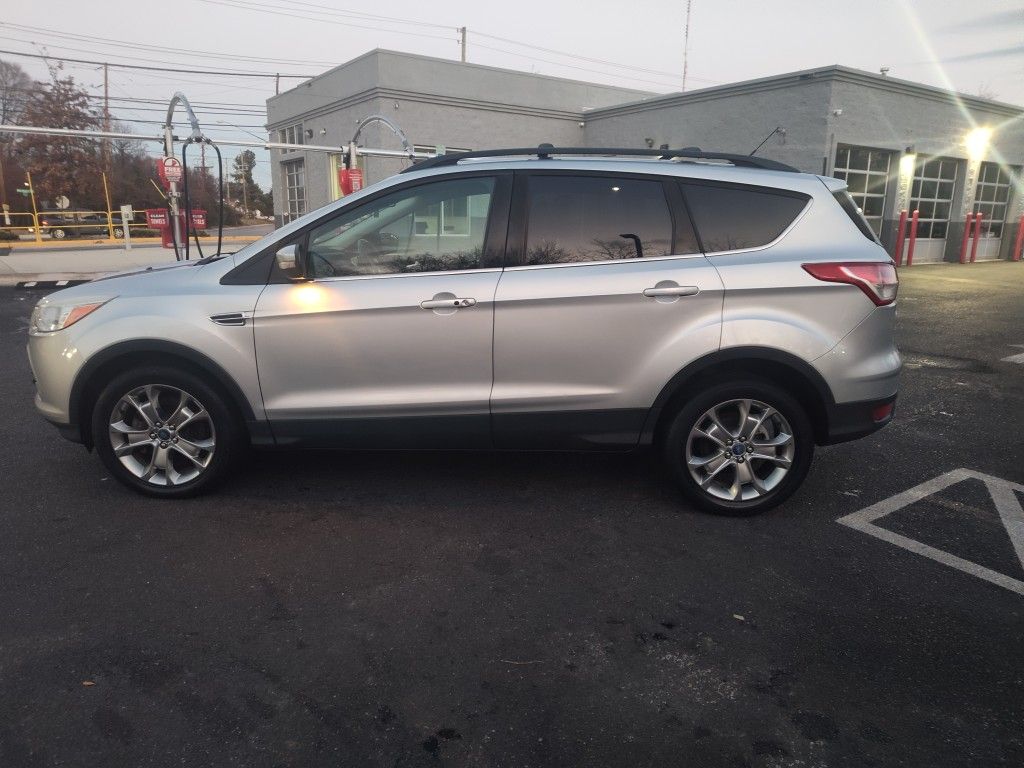 2013 Ford Escape