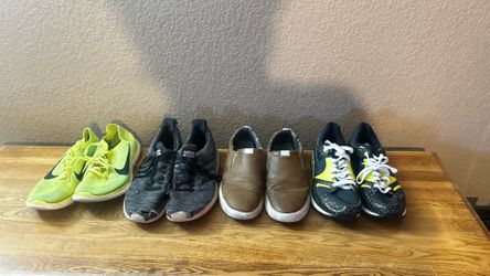 Shoes lot ($7 each)