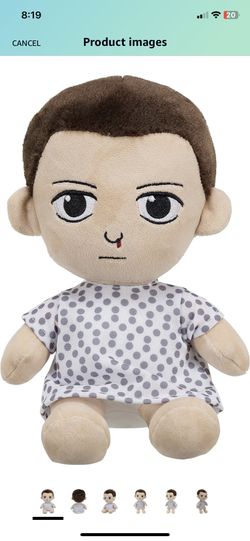 Stranger Things Plush Set