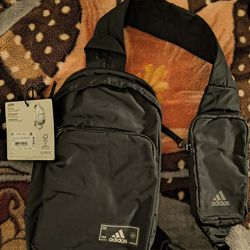 Adidas Sling Crossbody Bag