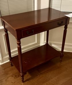 End Table Or TV Stand Or Bedside Table