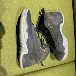 Jordan Retro 12 Wolf Grey
