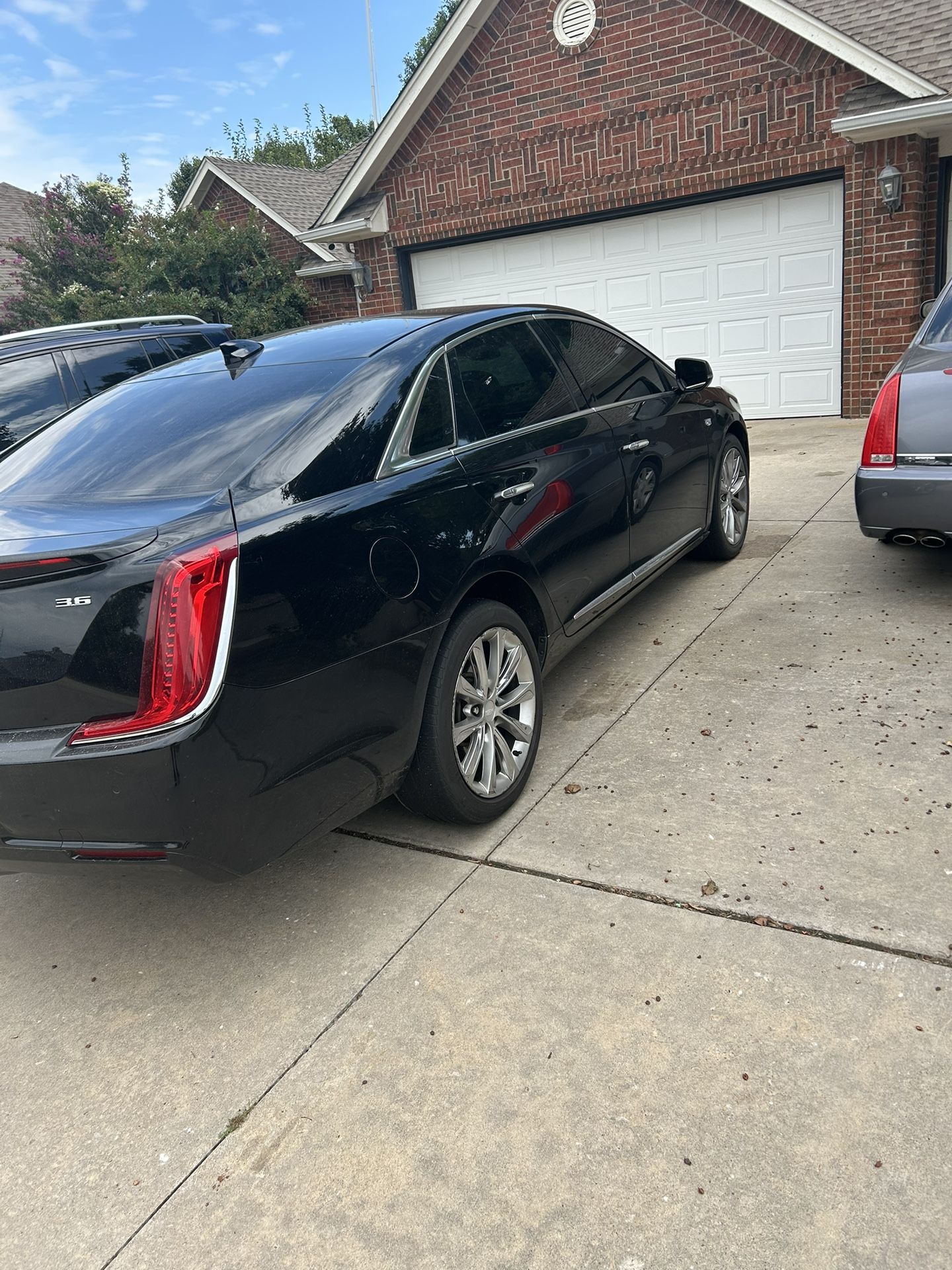 2018 Cadillac XTS