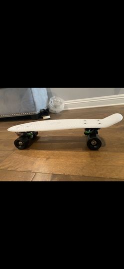 Glow In The Dark Penny Board