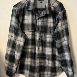 Men’s Wallin Plaid Shirt
