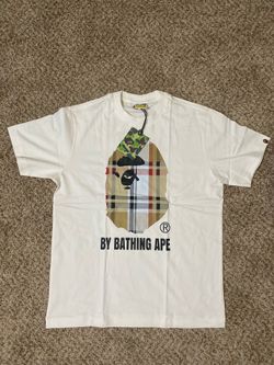 Burberry bape tee