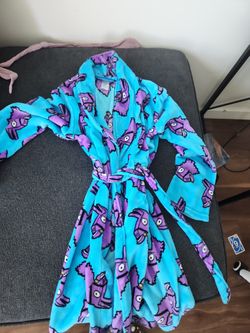 New Boys Bathrobe