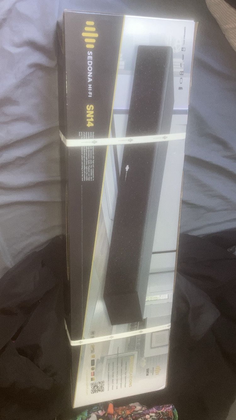 SEDONA Hi-Fi Soundbar