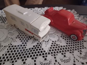 Vintage Avon After Shave Decanter,  Bottles