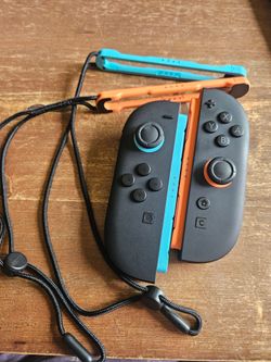 Nintendo switch 2 joycons ,  65 or best offer