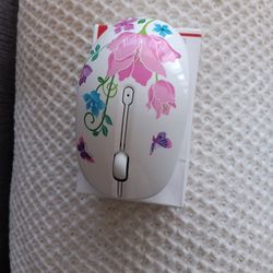 FMOUSE M101 Wireless Mouse