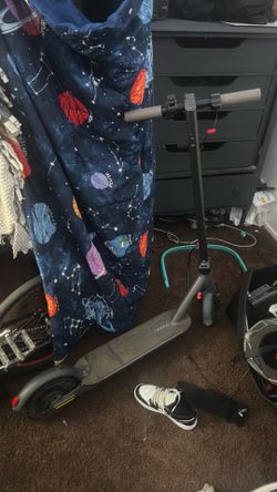 Electric scooter