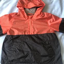 Windbreaker Sweatshirt Size;18-24Months