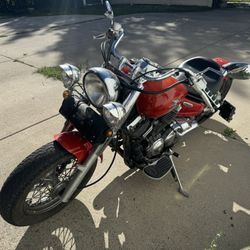 2005 Yamaha Xvs65