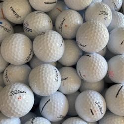 Titleist Velocity Golf Balls $10 For 15 Balls