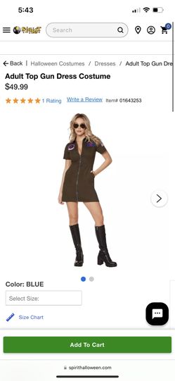 Topgun Couples Costume