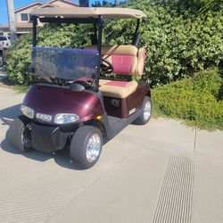 2008 Ezgo Rvx