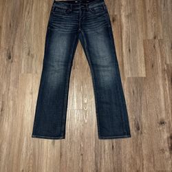 BKE bootcut jeans 30x32