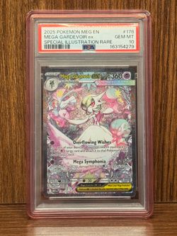 Mega Gardevior ex Special Illustration Rare, Guards Included