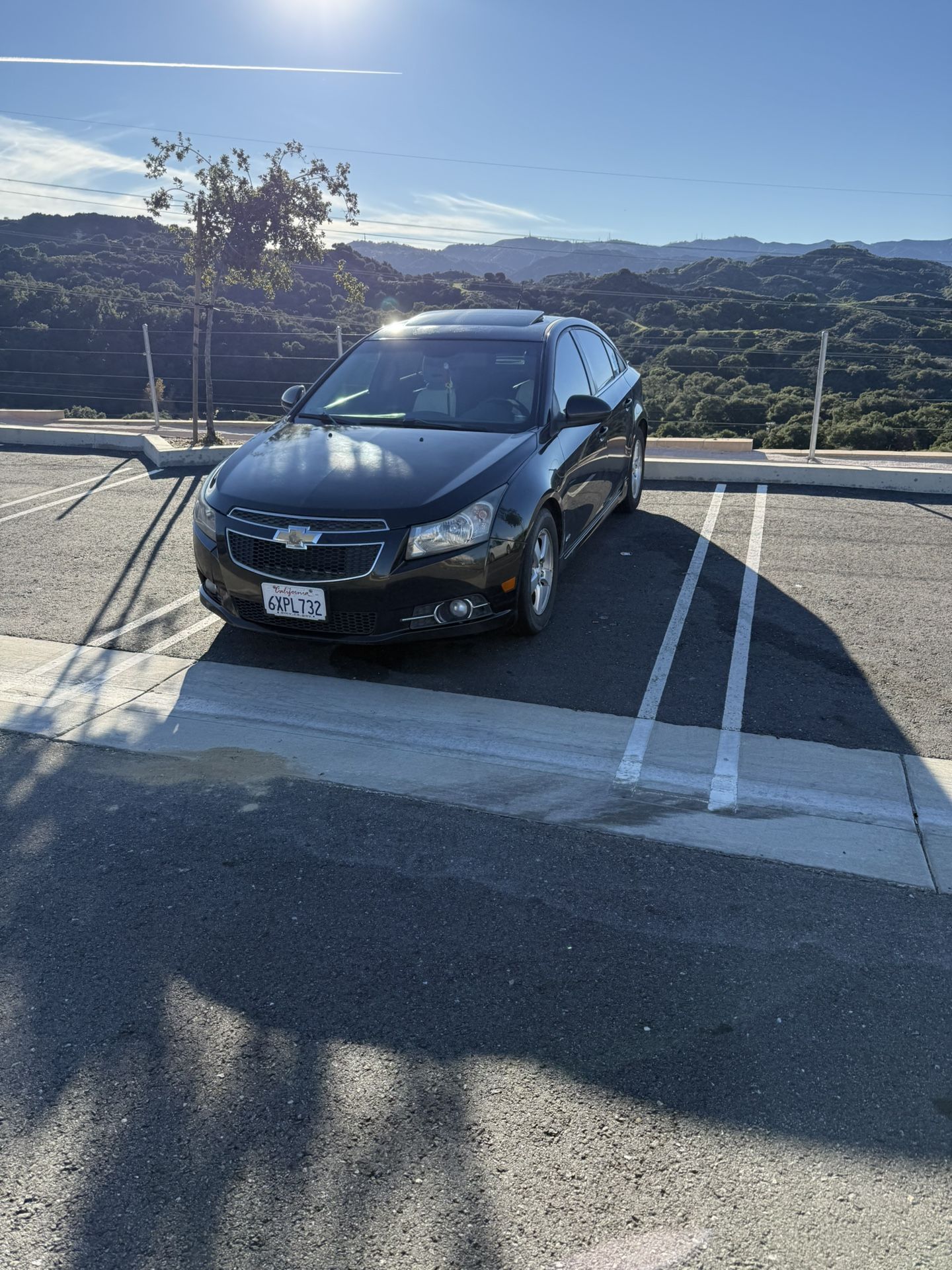 2012 Chevrolet Cruze