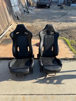 Nrg seats