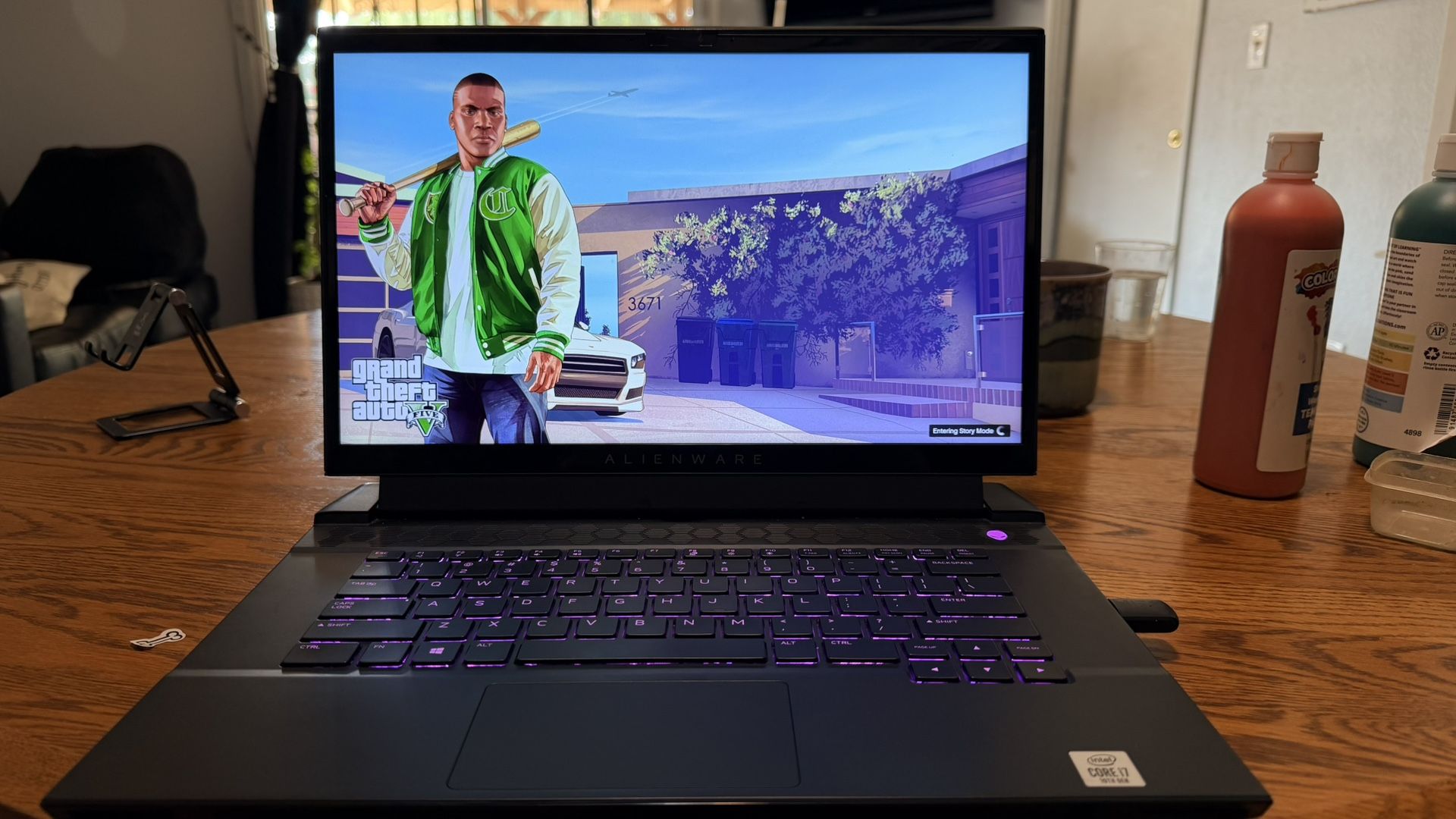 *NEED IT GONE!* ALIENWARE M15 R3 LAPTOP