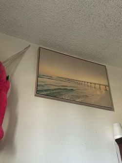Beach frame