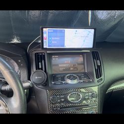 Apple CarPlay Touchscreen 