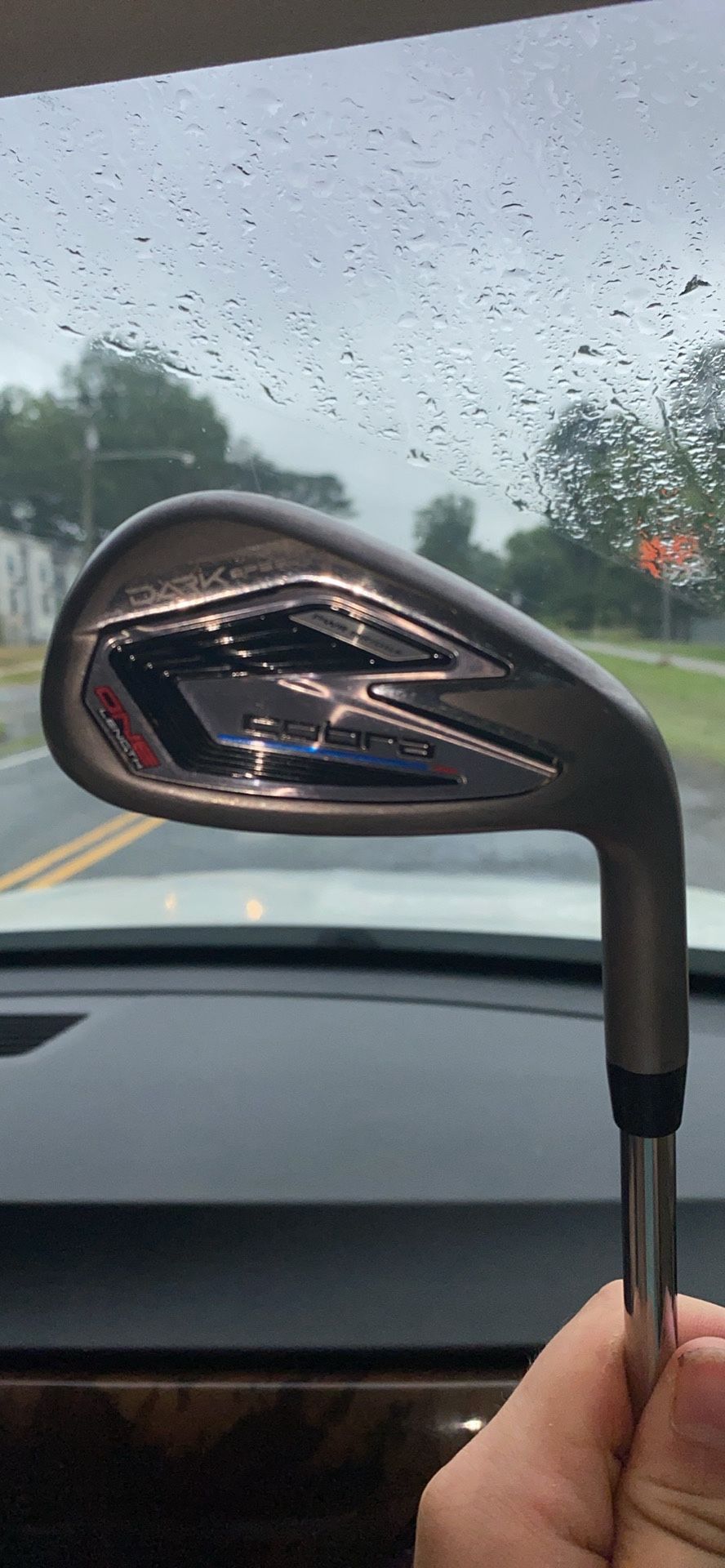 2024 Cobra Dark Speed Gap Wedge (Brand New)